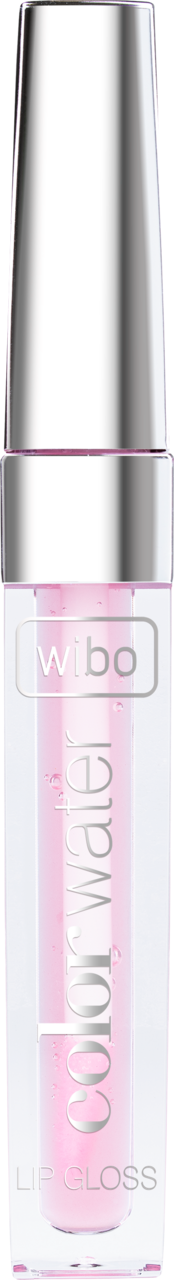 WIBO Błyszczyk do Ust Color Water Nr 1