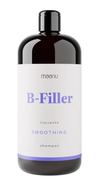 Maanu Wygładzający Szampon do Włosów 1000ml