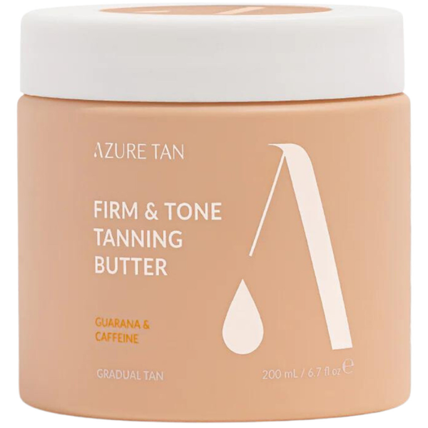 Azure Tan Firm & Tone Opalające Masło 200ml
