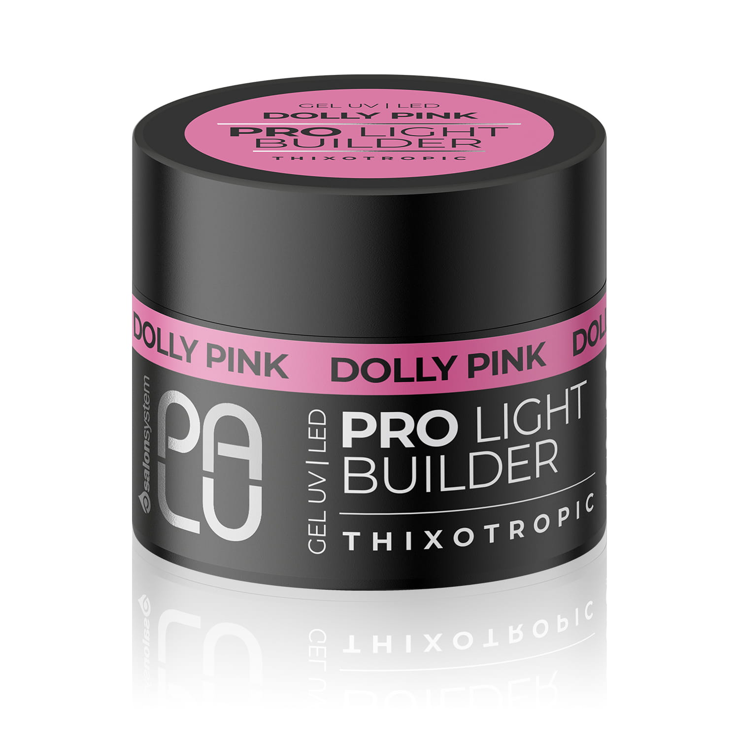 PALU Żel Budujący Pro Light Dolly Pink 45g