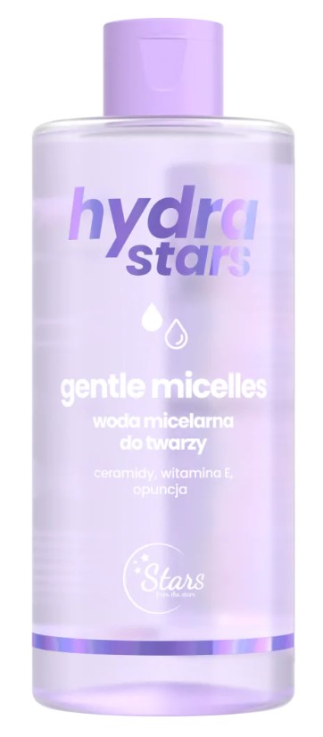 Stars from the Stars Hydra Stars Gentle Micelles Woda Micelarna do Twarzy 300ml