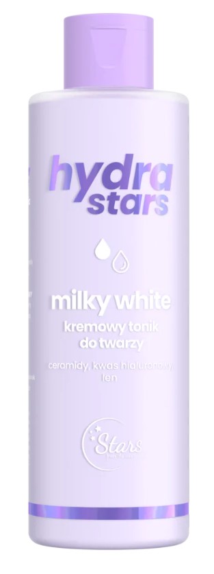 Stars from the Stars Hydra Stars Milky White Kremowy Tonik do Twarzy 200ml