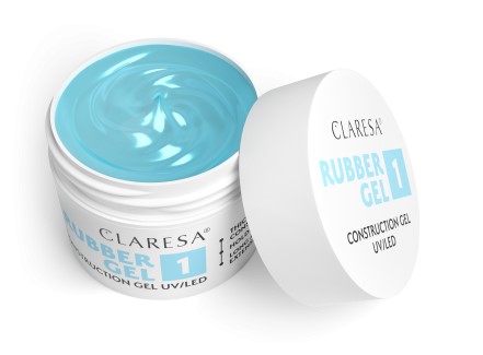 Claresa Żel Budujący Rubber Gel 1 45g