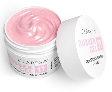 Claresa Żel Budujący Rubber Gel 11 90g