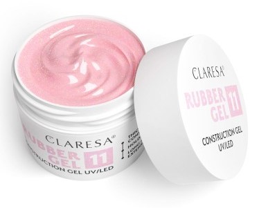 Claresa Żel Budujący Rubber Gel 11 45g