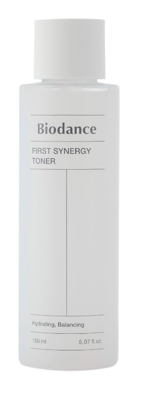 Biodance First Synergy Nawilżający Tonik do Twarzy 150ml