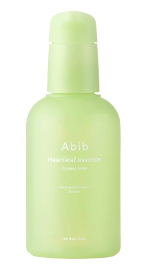 Abib Heartleaf Kojąca Esencja do Twarzy 50ml