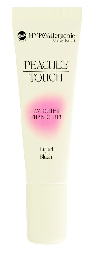 Bell Peachee Touch Róż w Płynie I'm Cuter Than Cute 01
