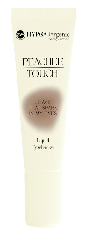 Bell Peachee Touch I Have That Spark In My Eyes Cień do Powiek w Płynie 02
