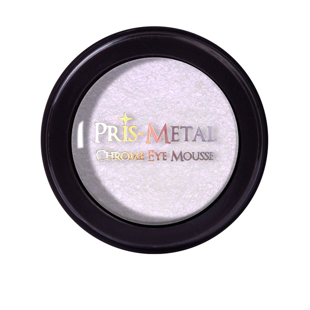 J.Cat Beauty Pris-Metal Chrome Eye Mousse Cień do Powiek w Musie 105 Pinky Promise