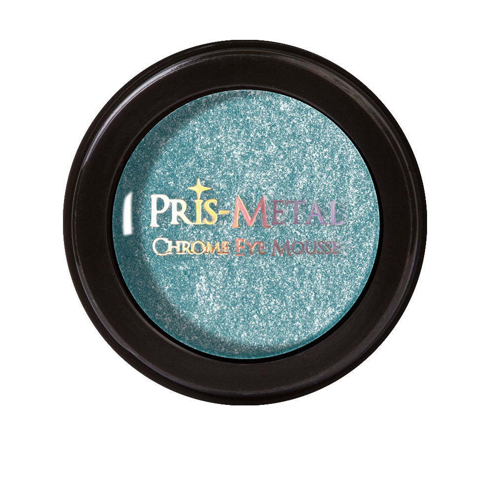 J.Cat Beauty Pris-Metal Chrome Eye Mousse Cień do Powiek w Musie 115 Below Zero