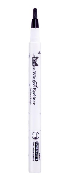 J.Cat Beauty Kitten Winged Eyeliner w Pisaku 103 Paddle-Shaped Tip