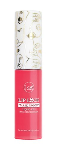 J.Cat Beauty Lip Lock Mask Proof Matowa Pomadka do Ust w Płynie 106 Appreciate