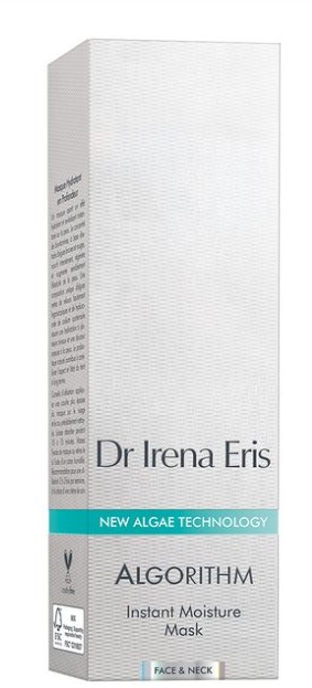 Dr Irena Eris Algorithm Maska Głęboko Nawilżająca na Twarz i Szyję 75ml