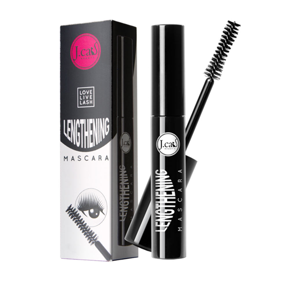 J.Cat Beauty Love Live Lash Wydłużający Tusz do Rzęs