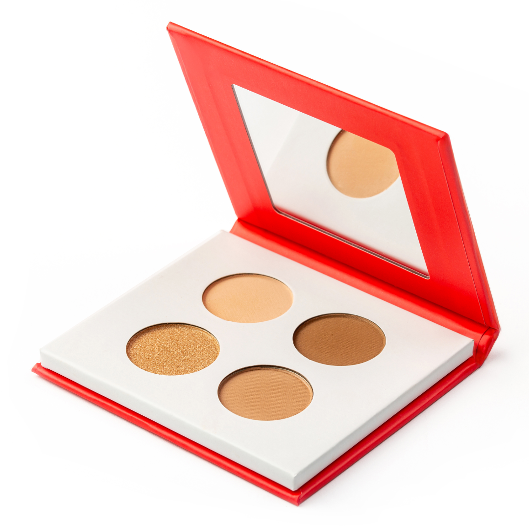 IBRA Makeup Paleta Cieni do Powiek Dreamy Girl