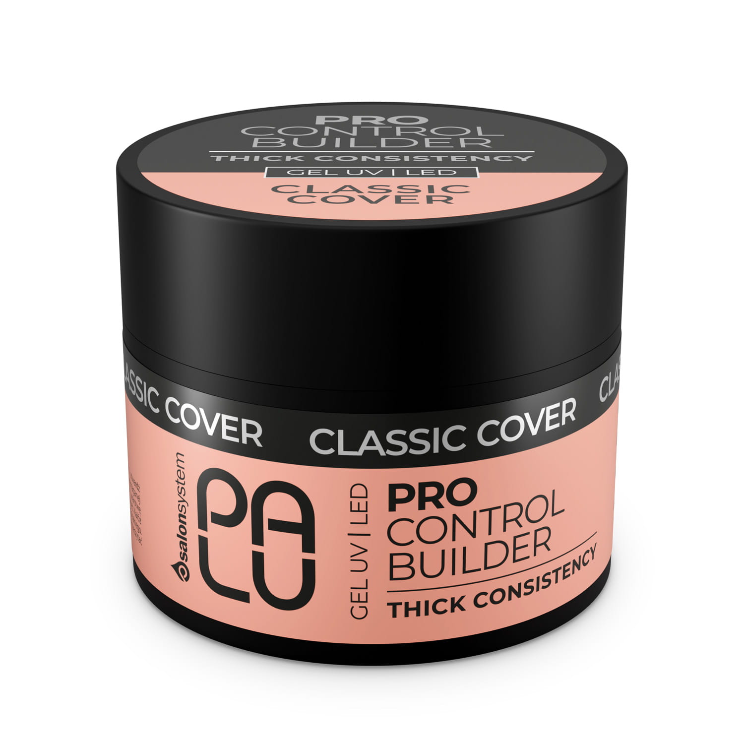 PALU Żel Budujący Pro Control Classic Cover 45g