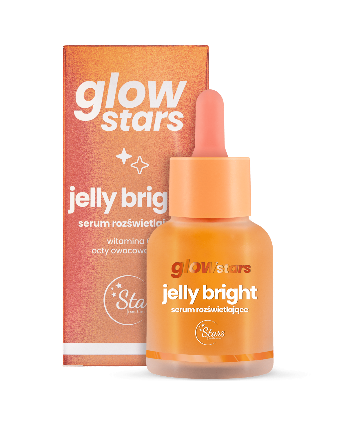 Stars from the Stars Glow Stars Jelly Bright Serum Rozświetlające 30ml