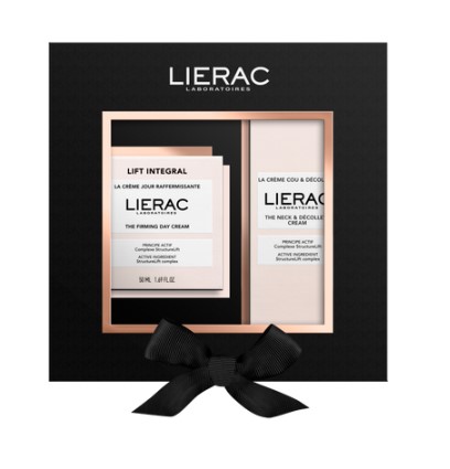 LIERAC Zestaw Krem do Twarzy + Krem do Szyi i Dekoltu