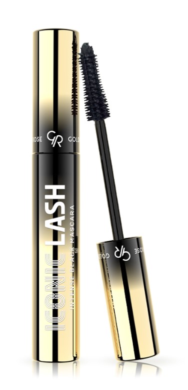 Golden Rose Iconic Lash Tusz do Rzęs