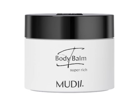 Mudii Ionic Intensywnie Regenerujący Balsam do Ciała 250ml
