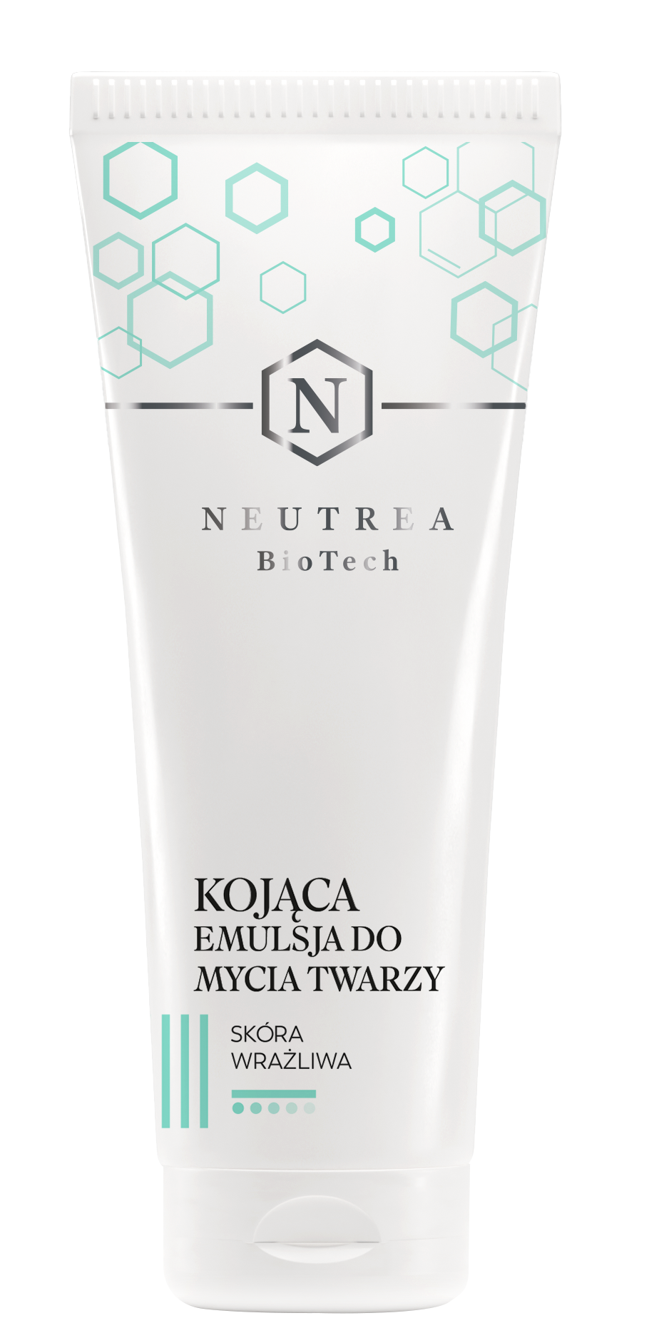 NEUTREA Kojąca Emulsja do Mycia Twarzy 250ml