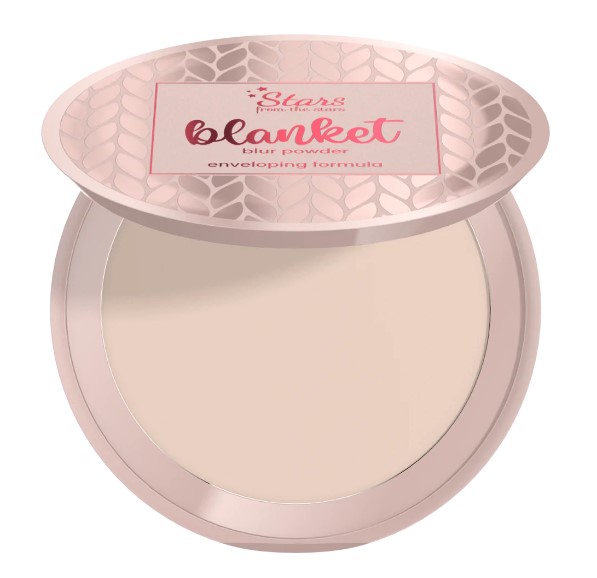 Stars from the Stars Blanket Puder Prasowany z Efektem Blur