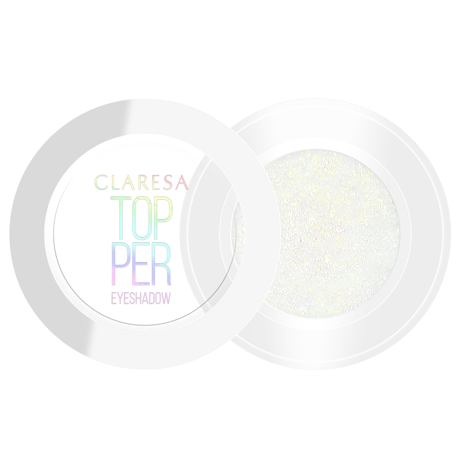 Claresa TOPPER Cień do Powiek 04 Supernova