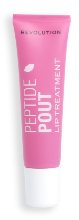 Makeup Revolution Peptide Pout Lip Treatment Balsam do Ust