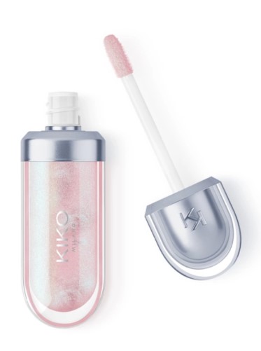 KIKO Milano 3D Hydra Lipgloss Błyszczyk do Ust 48 Pink Metaverse