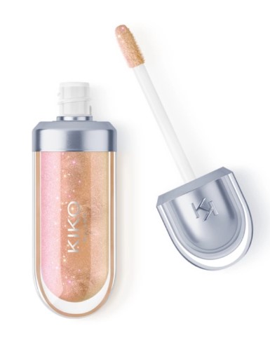 KIKO Milano 3D Hydra Lipgloss Błyszczyk do Ust 49 Rose In The House