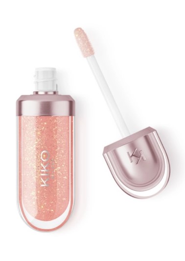 KIKO Milano 3D Hydra Lip Oil Olejek do Ust 02 Atomic Orange