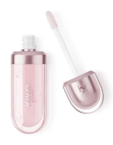 KIKO Milano 3D Hydra Lip Oil Olejek do Ust 03 Glossed Glass