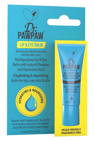 Dr. PAWPAW Lip & Eye Balm Nawilżający Balsam do Ust i pod Oczy 8ml