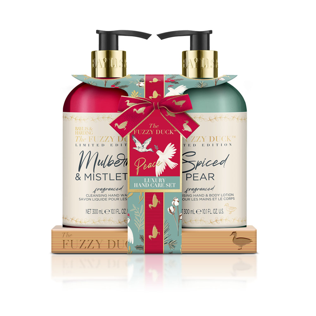 Baylis & Harding The Fuzzy Duck Zestaw do Pielęgnacji Dłoni