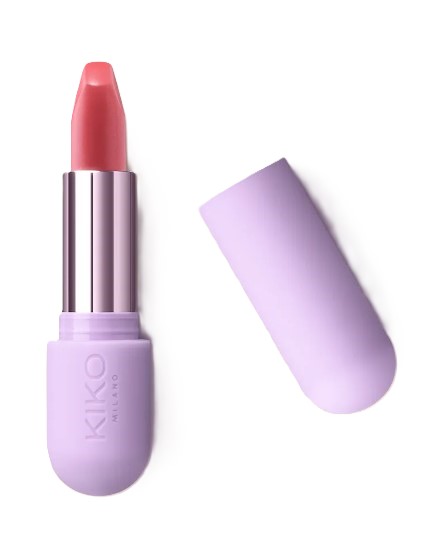 KIKO Milano Dreamphoria Shapechanger Satin Lipstick Pomadka do Ust 04 Peach Me