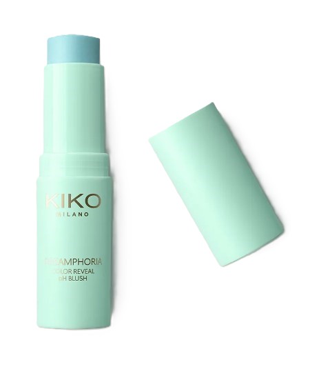 KIKO Milano Dreamphoria Color Reveal pH Blush Róż w Sztyfcie Reagujący na pH Skóry