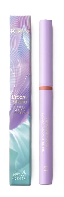 KIKO Milano Dreamphoria Konturówka do Ust 01 Ethereal Nude