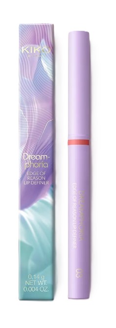 KIKO Milano Dreamphoria Konturówka do Ust 03 Poetic Pink