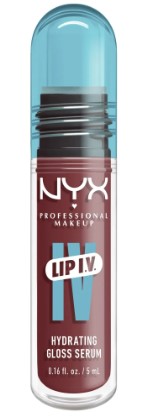 NYX Professional Makeup Lip IV Hydrating Gloss Serum Błyszczyk do Ust 02 Hydra-Honey