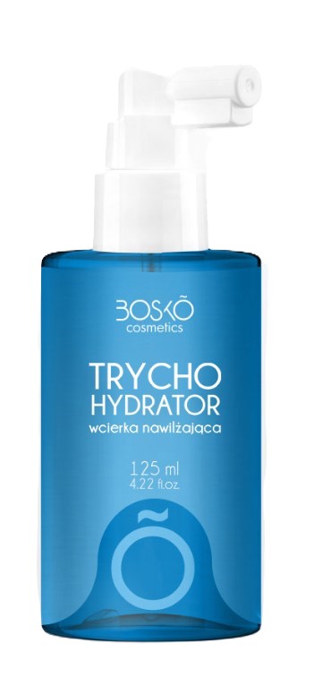 Bosko Cosmetics Trychohydrator Wcierka Nawilżająca 125ml