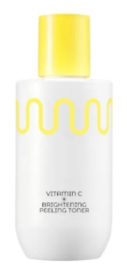 Commonlabs Vitamin C Brightening Peeling Tonik do Twarzy 200ml