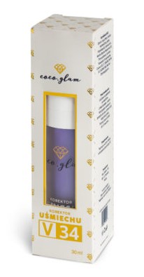 Coco Glam Korektor Uśmiechu V34 30ml