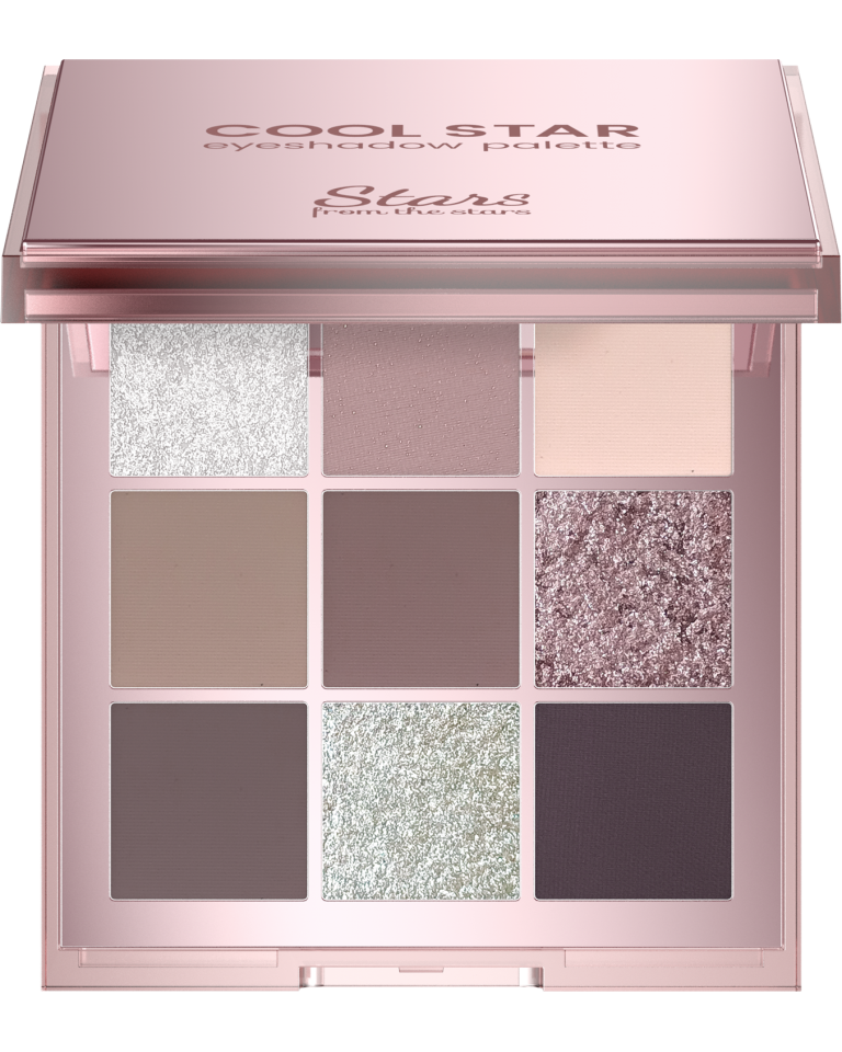 Stars from the Stars Cool Star Paleta Cieni do Powiek