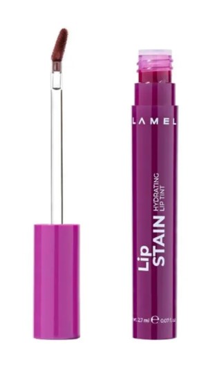 Lamel Lip Stain hydrating Lip Tint Błyszczyk do Ust 02 Passion