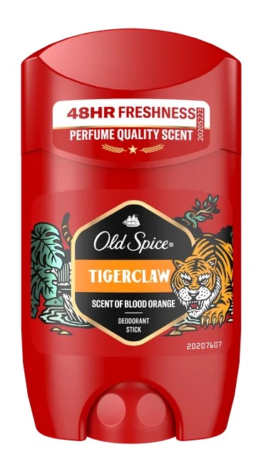 Old Spice Antyperspirant w Sztyfcie Tigerclaw 50ml