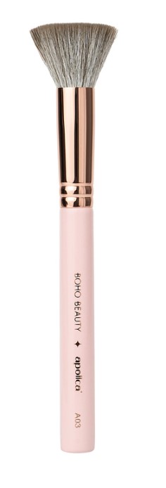 Boho Beauty x Apolca Pędzel do Konturowania na Mokro A03