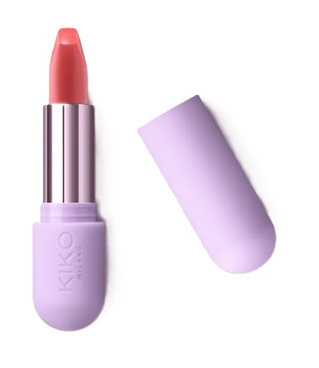KIKO Milano Dreamphoria Shapechanger Satin Lipstick Pomadka do Ust 03 Poetic Pink