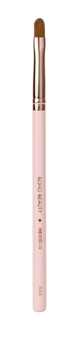 Boho Beauty x Apolca Pędzel do Ust i Pigmentów A14