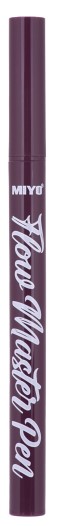 Miyo Flow Master Pen Eyeliner 01 Tobacco